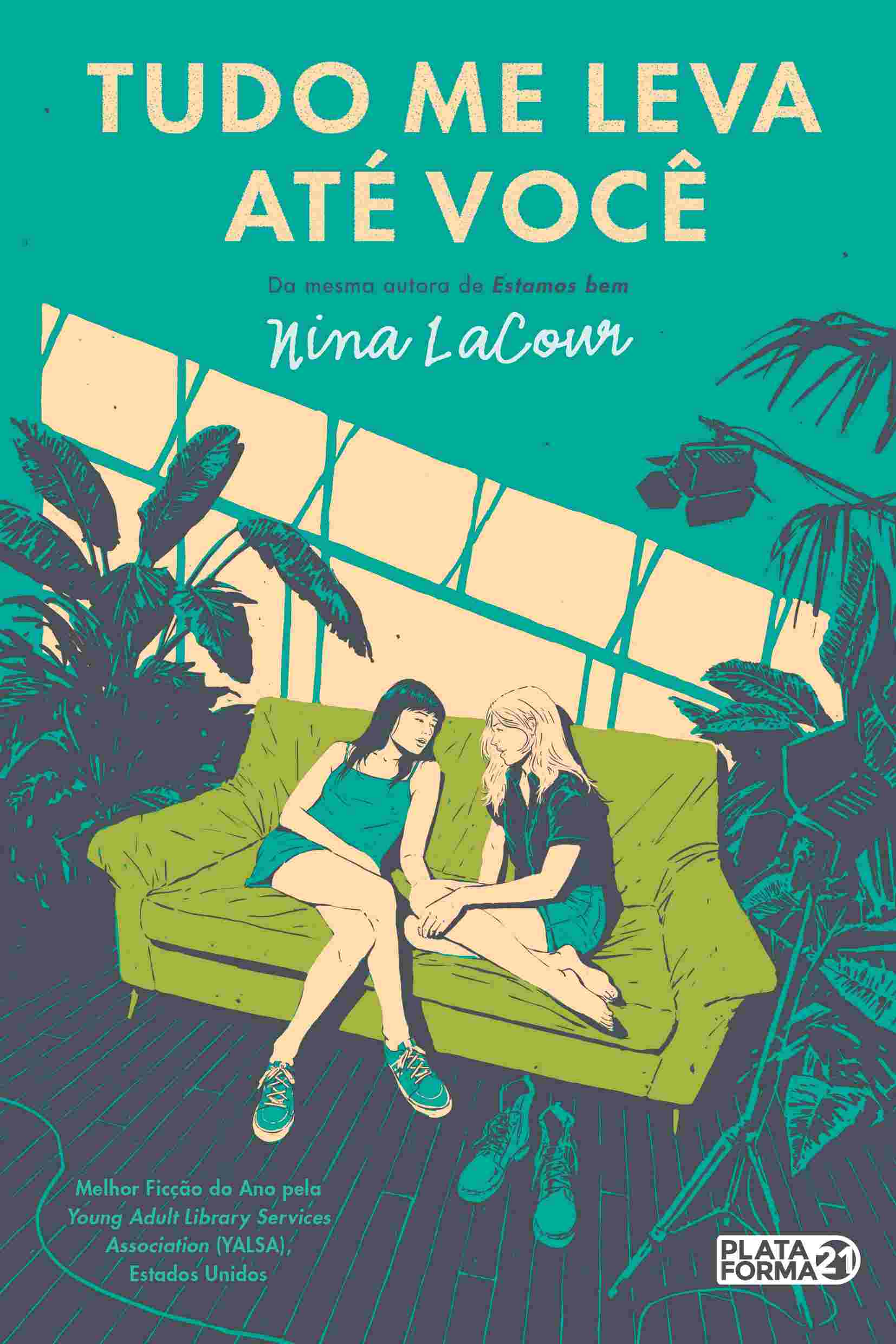 Tudo Me Leva Até Você.