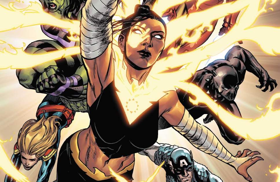 curiosidade sobre eco da marvel