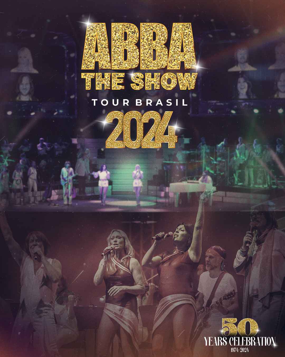 Abba: The show.
