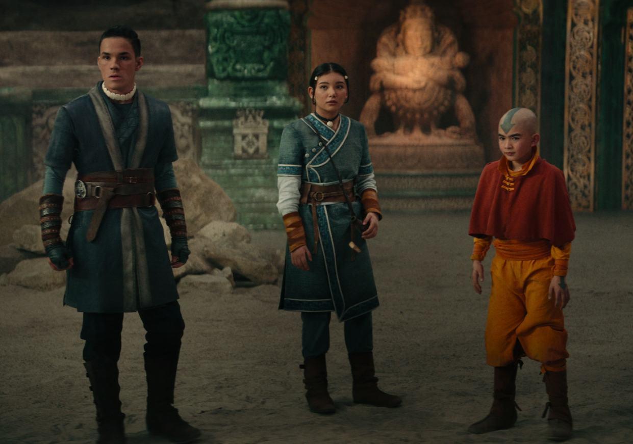 Avatar: O Último Mestre do Ar