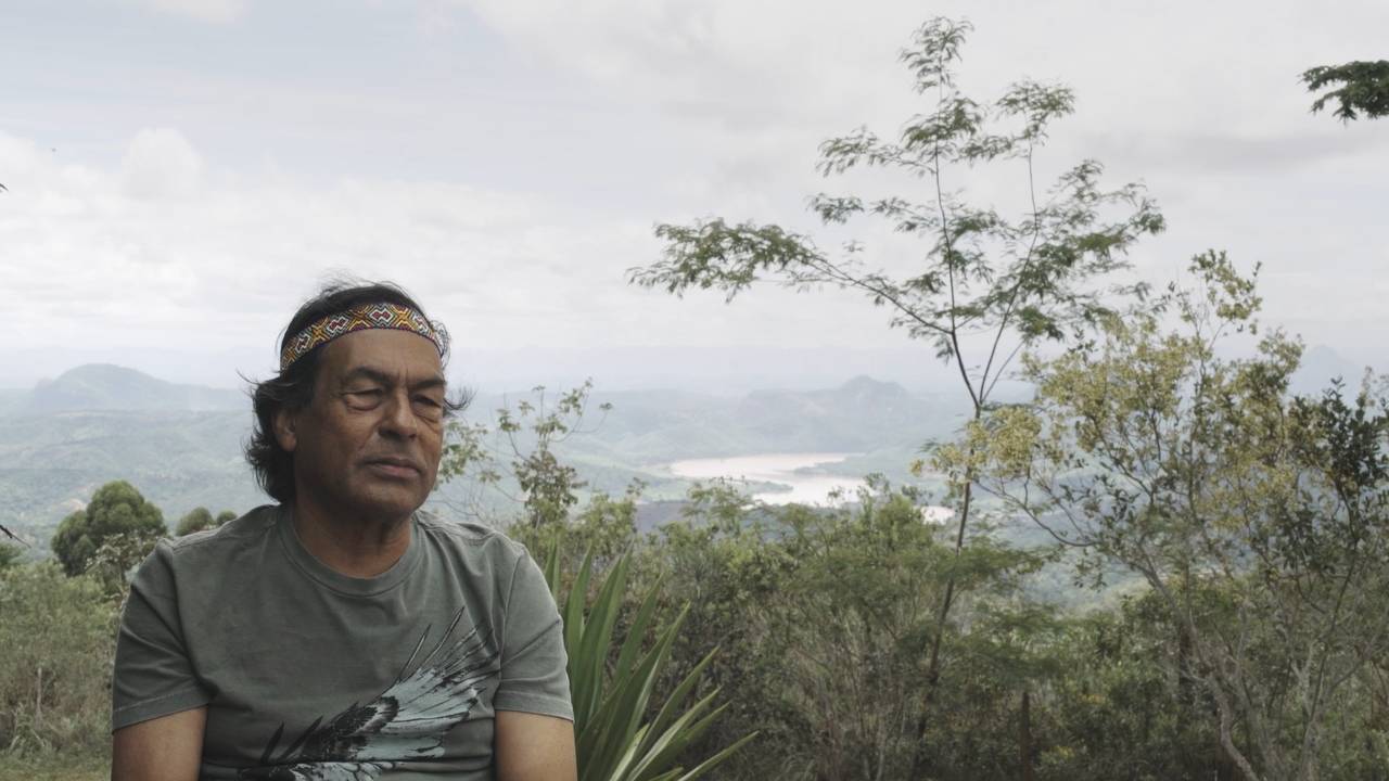 Persistência da memória.