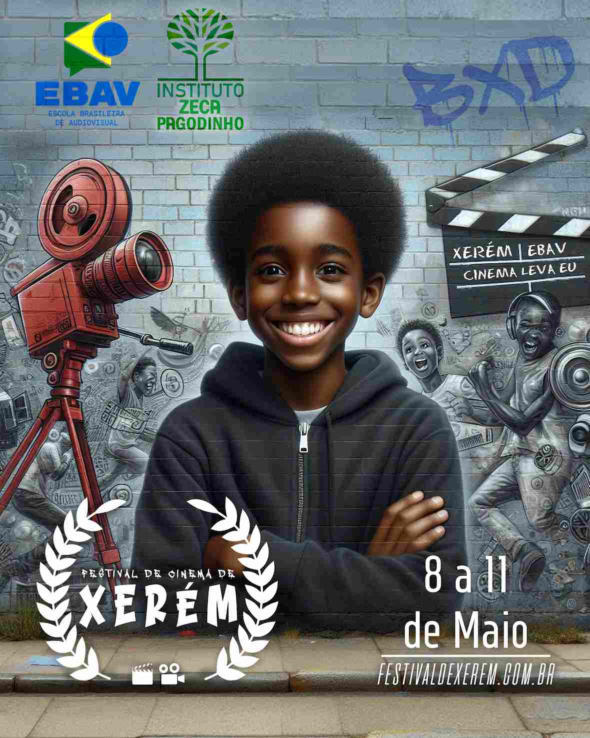 1º festival de cinema de xerém