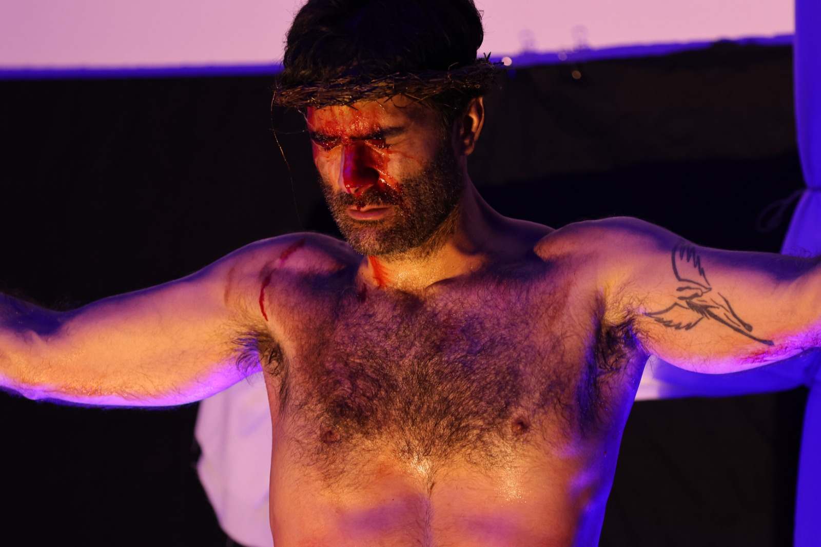 Jesus, os últimos instantes