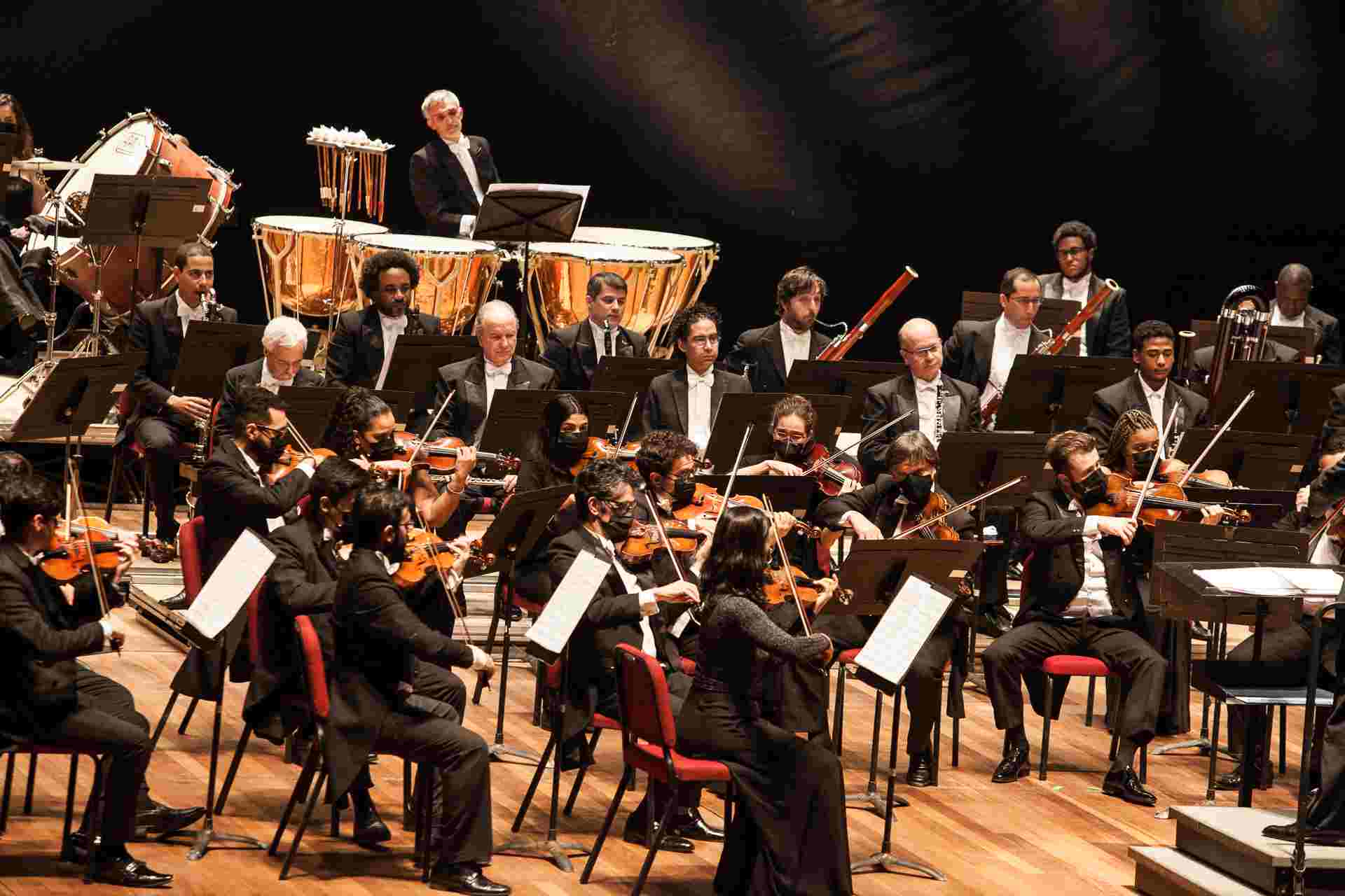 Orquestra Sinfônica Brasileira