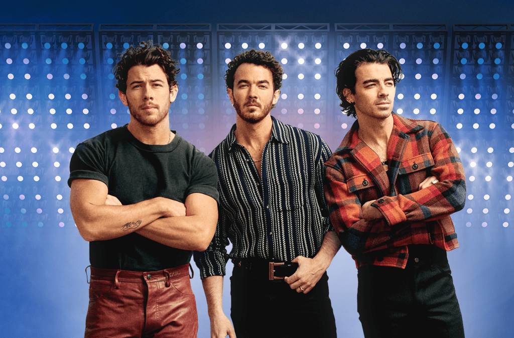 Jonas Brothers.
