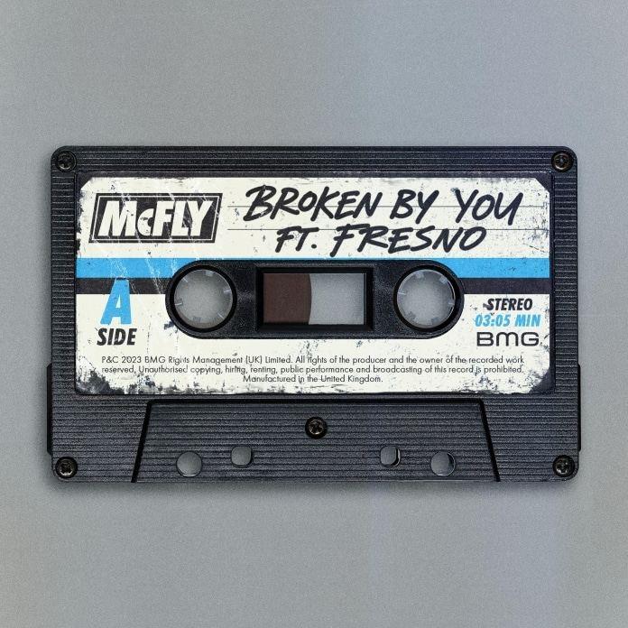 Broken by you