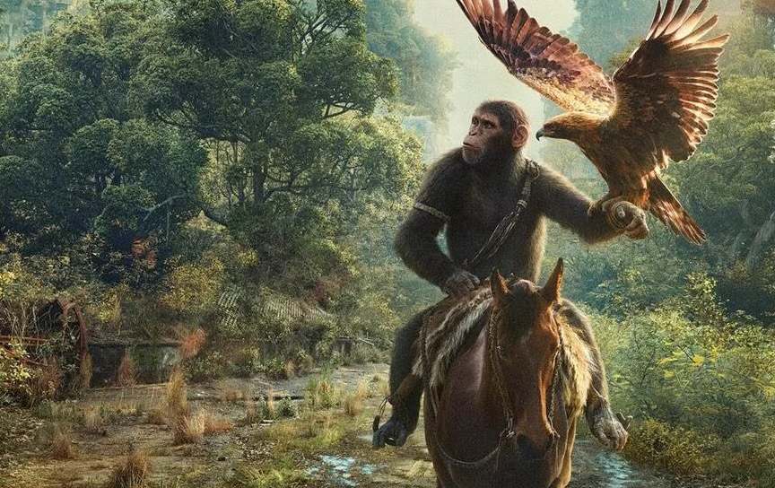 planeta dos macacos o reinado