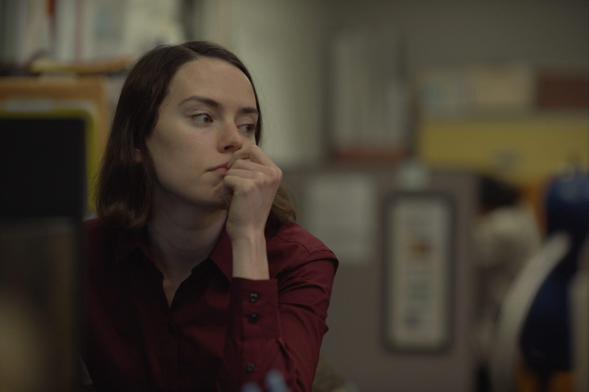 Às vezes quero sumir.