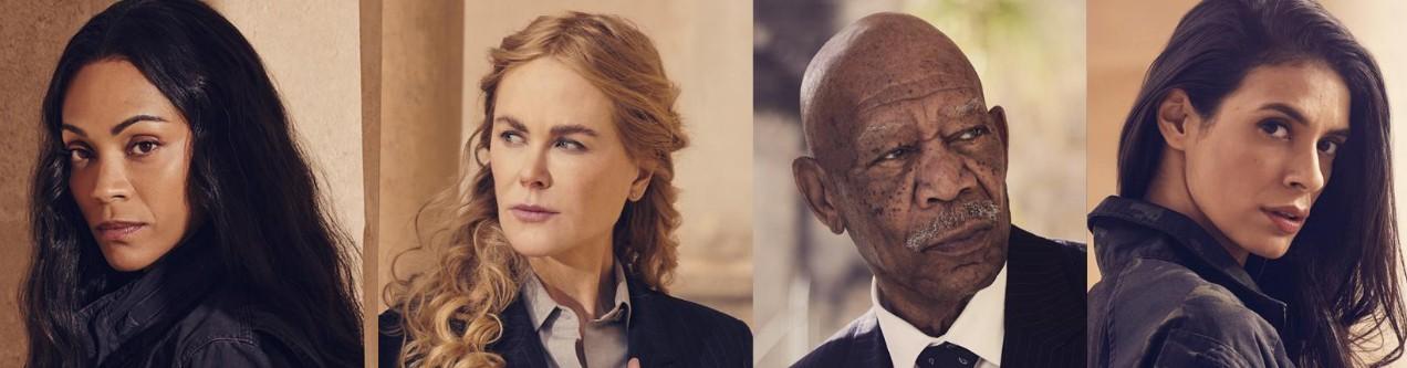 lioness 2a temporada