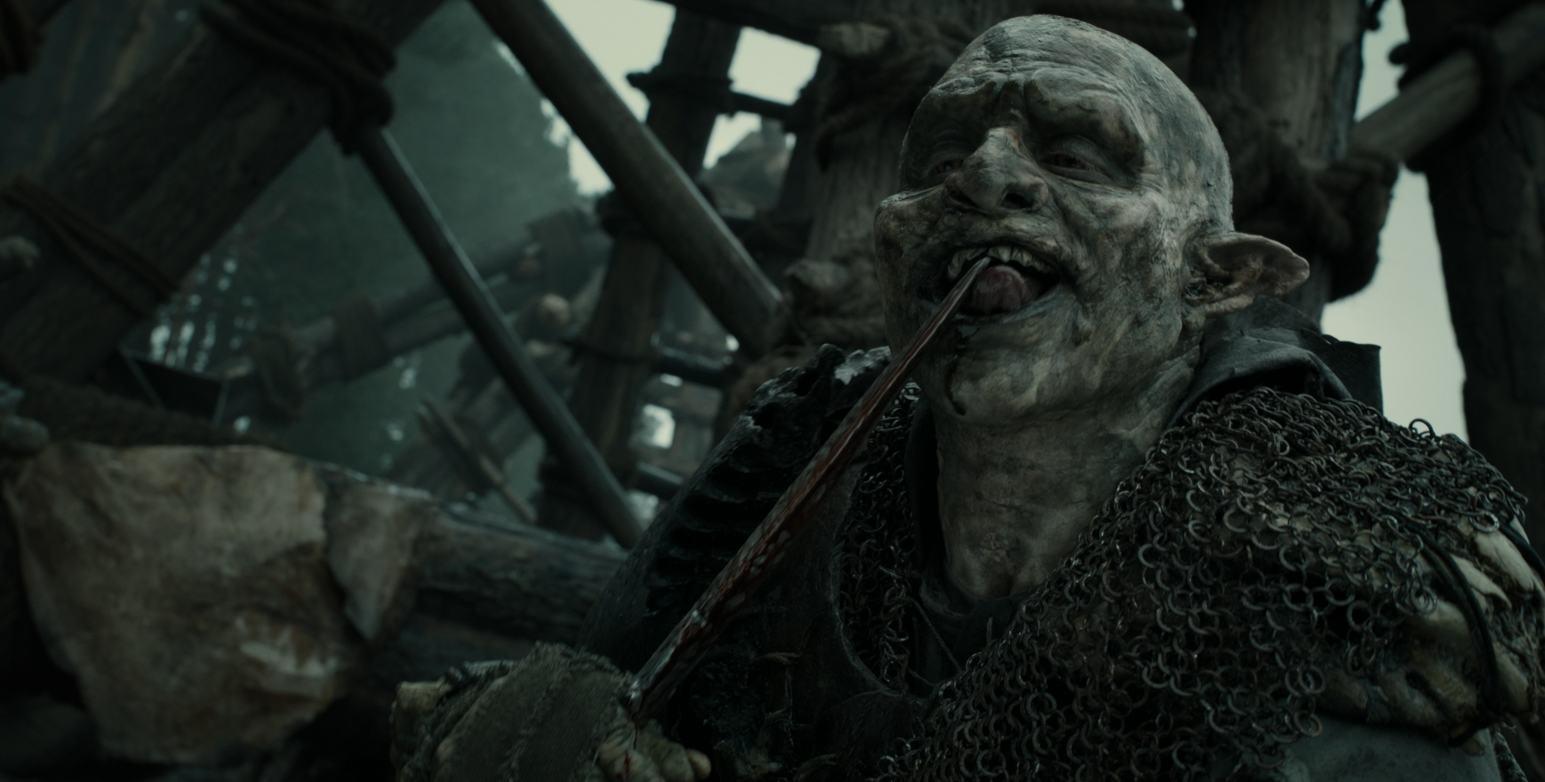 segunda temporada de aneis do poder