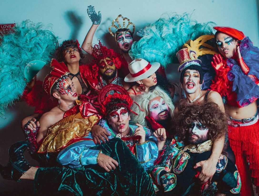 Elenco Varieté dus Amantes