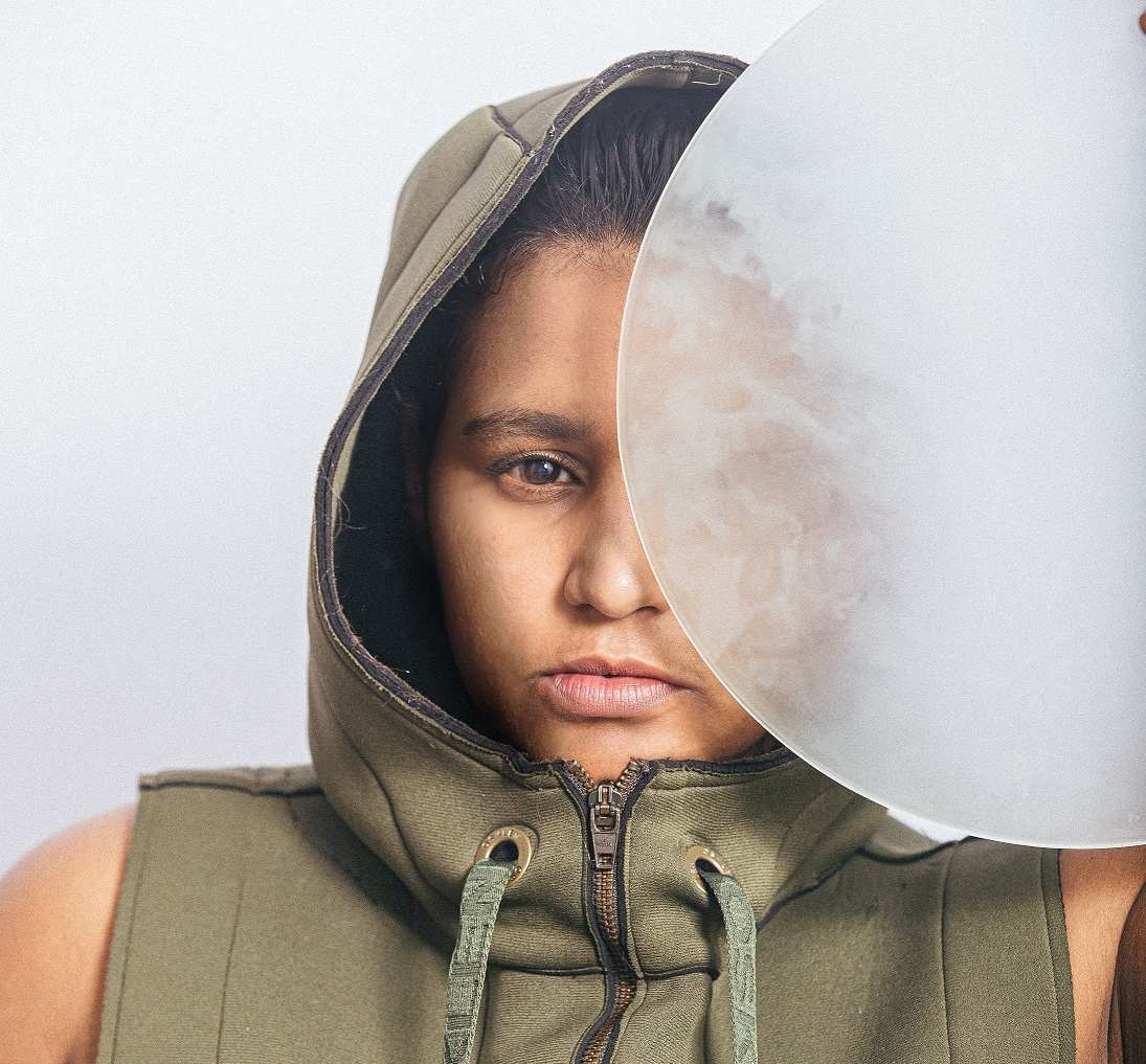 Ensaio sobre uma atriz que está ficando cega