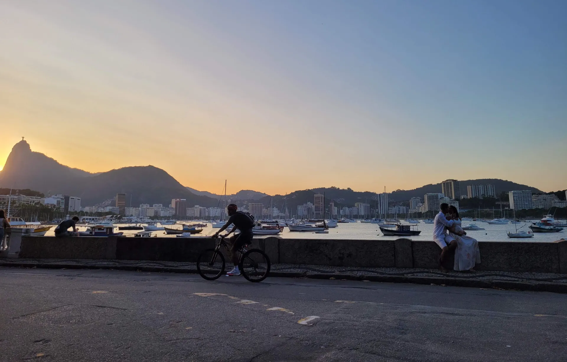 São Cristóvão protege nas Viagens