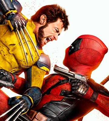 Deadpool & Wolverine.