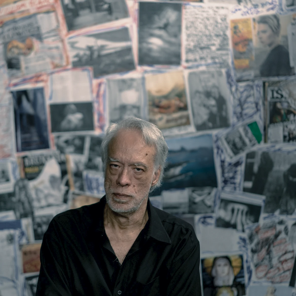 fausto fawcett na cabeça por victor lopes