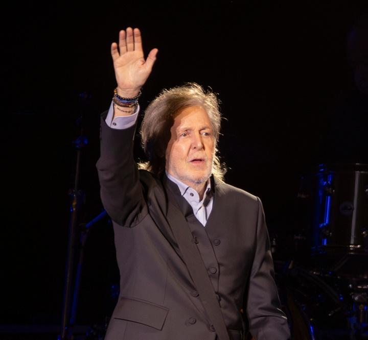 Paul McCartney.