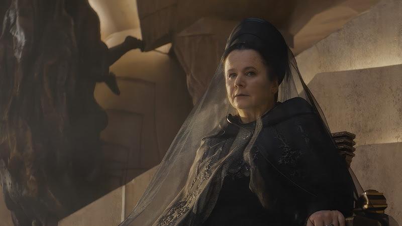 A Max acaba de divulgar o segundo teaser oficial da nova série dramática original da HBO, DUNA: A PROFECIA. Coproduzida pela Legendary Television, a produção de seis episódios estreia em novembro no canal HBO e na plataforma de streaming.