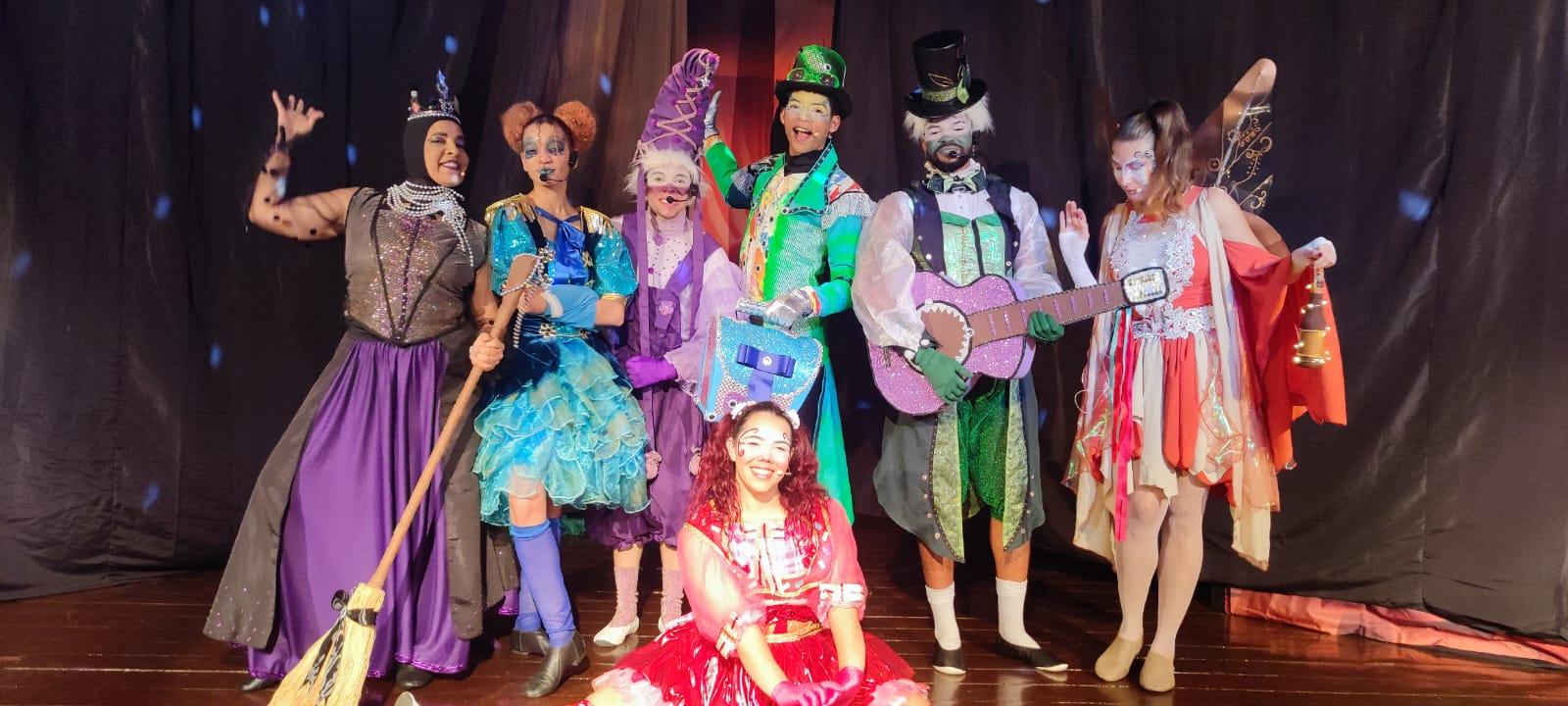 25º Festival de Teatro Infantil do Tijuca Tênis Clube