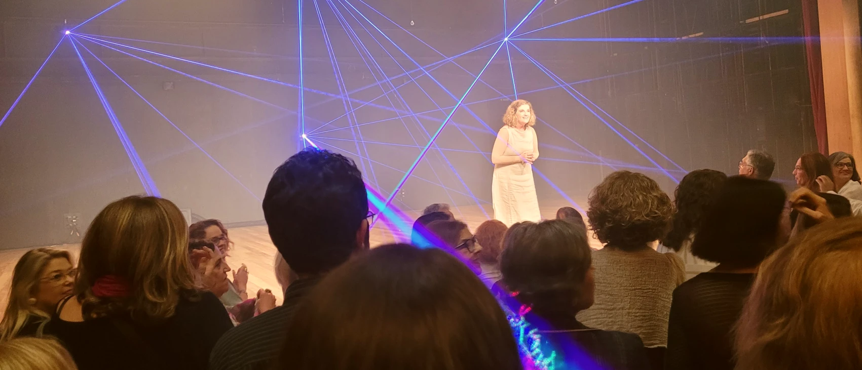 Anima em foto de Alvaro Tallarico