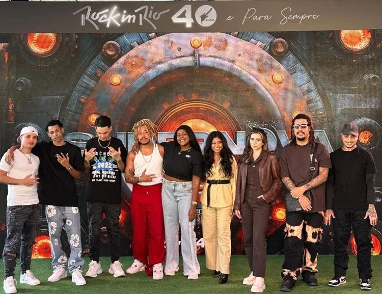 Atracões do Supernova - Divulgação