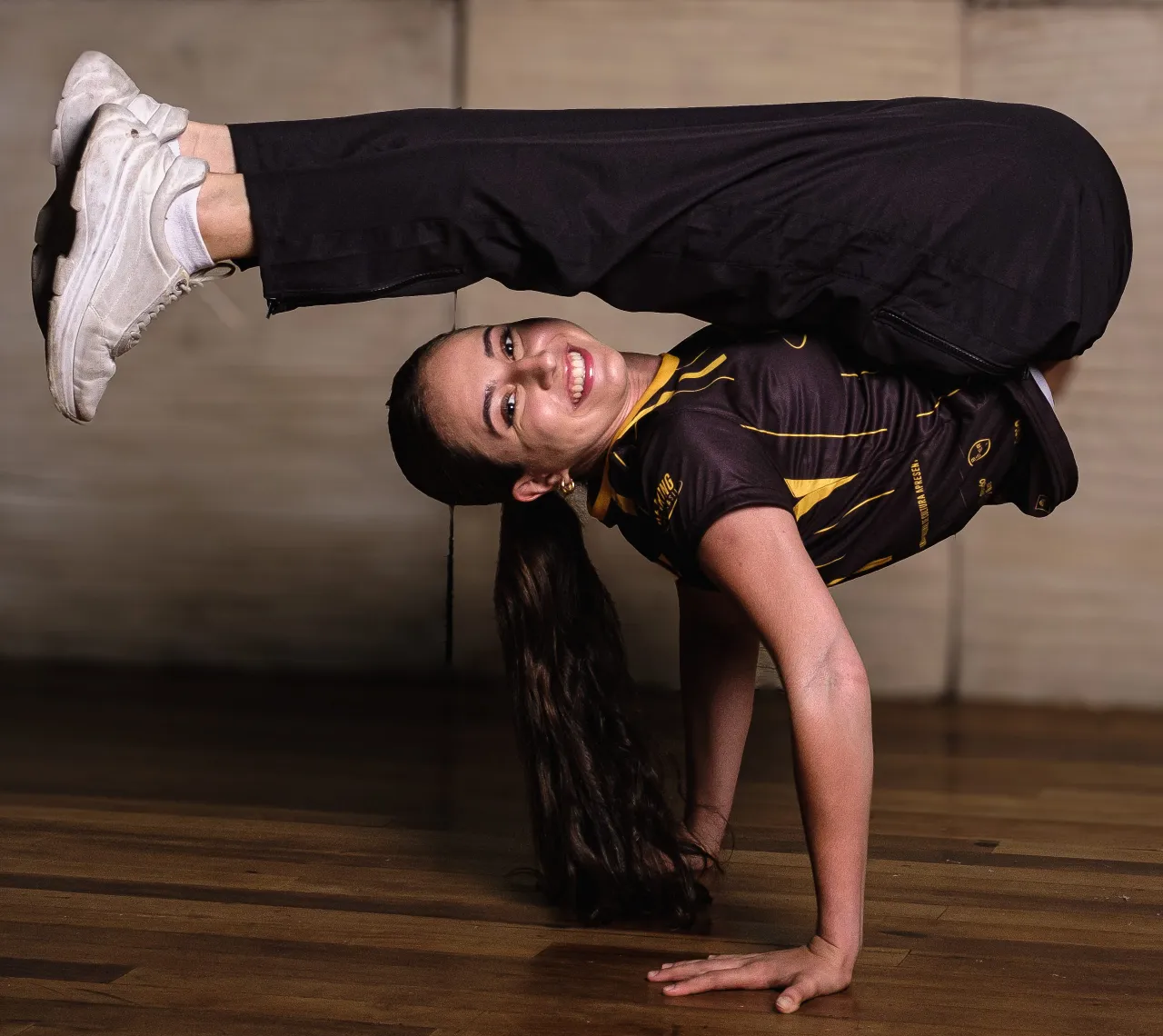 Breaking Social Brasil - Bgirl Manu Aparecida - Foto de Willer José