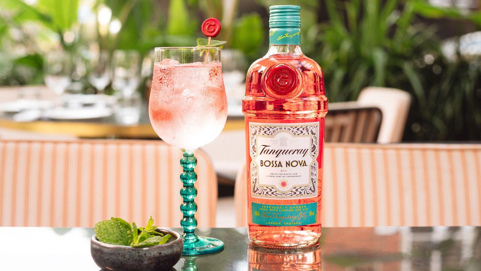 Tanqueray Bossa Nova: conheça o lançamento de gin inspirado no lifestyle brasileiro