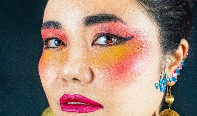 Nipo-nordestina Regina Kinjo lança single de Nova MPB que faz parte do inusitado álbum “Sertão Oriente”