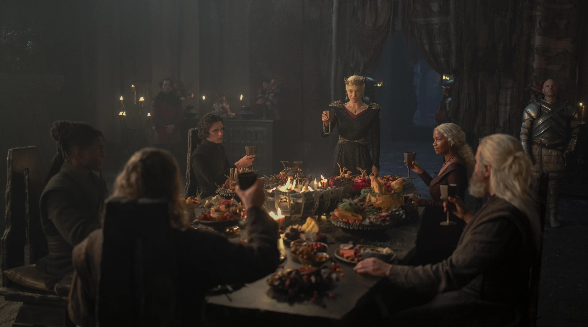 critica segunda temporada a casa do dragao