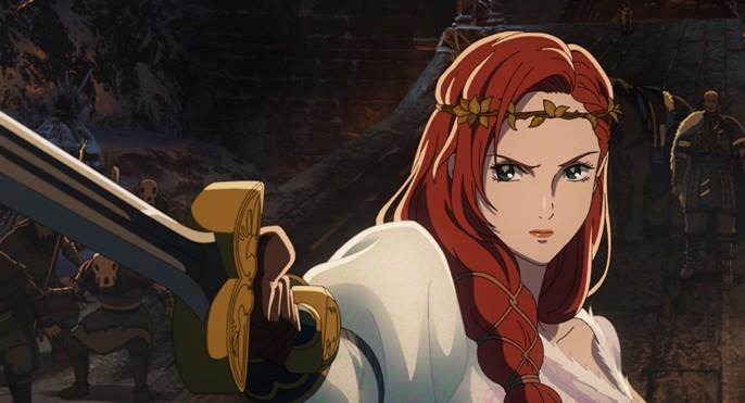 WARNER BROS. PICTURES DIVULGA PRIMEIRO TRAILER DE O SENHOR DOS ANÉIS: A GUERRA DE ROHIRRIM