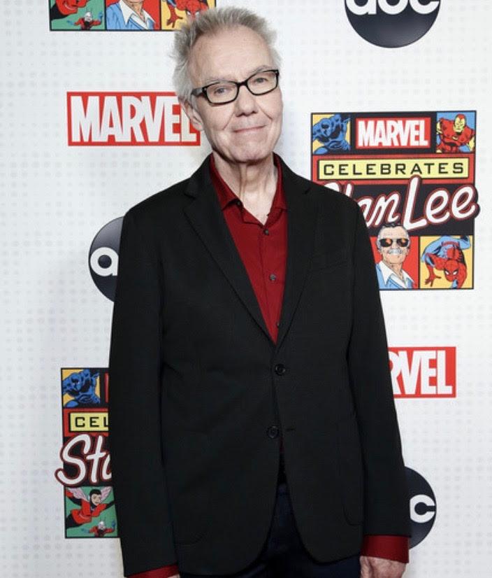 A CCXP24 anuncia a participação do quadrinista Gerry Conway e do ator Vincent Martella