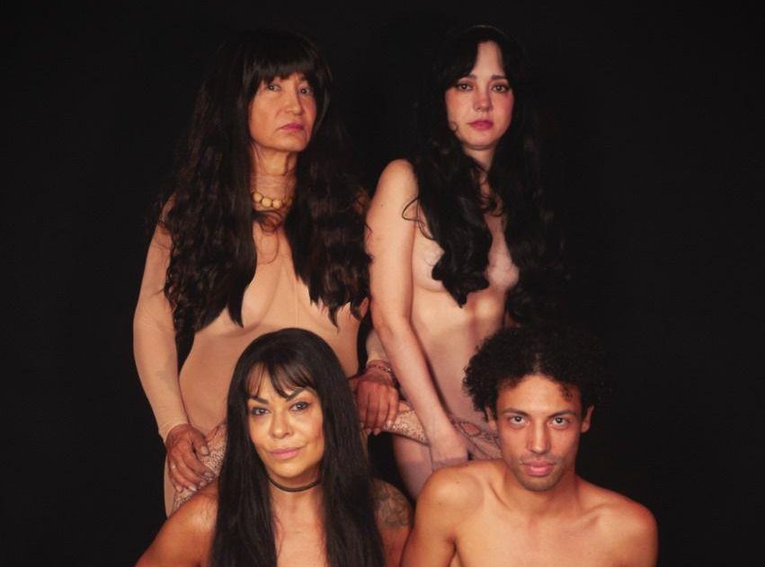 LUZ DEL FUEGO - Uma História Além da Vida