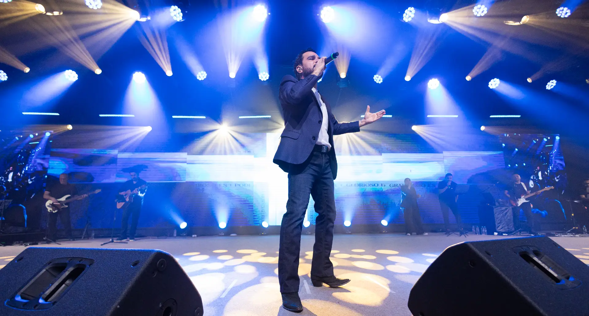 Luciano Camargo show rj