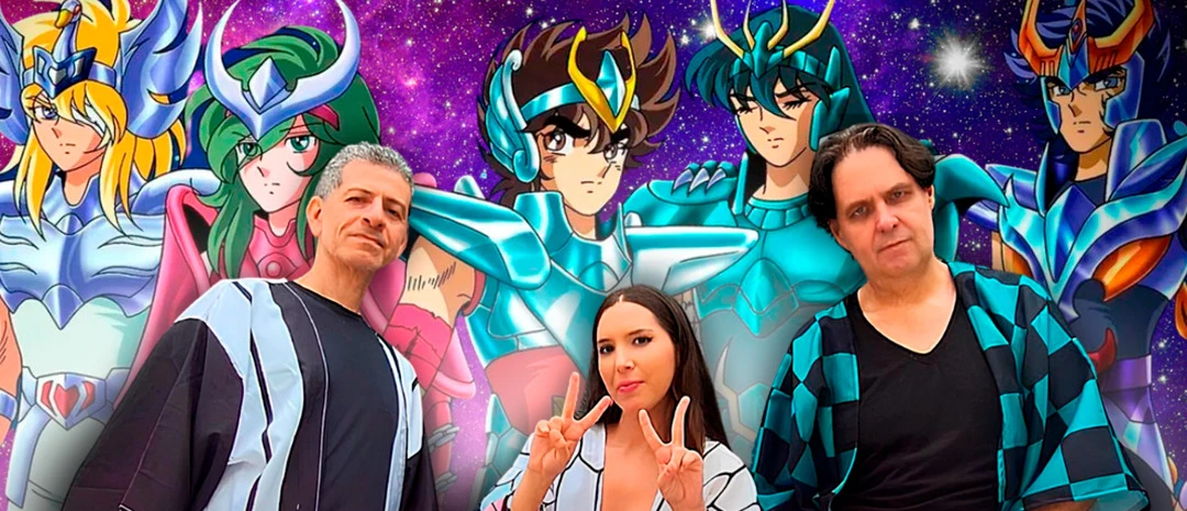 animetroniks cavaleiros do zodiaco