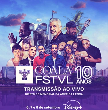 coala festival disney