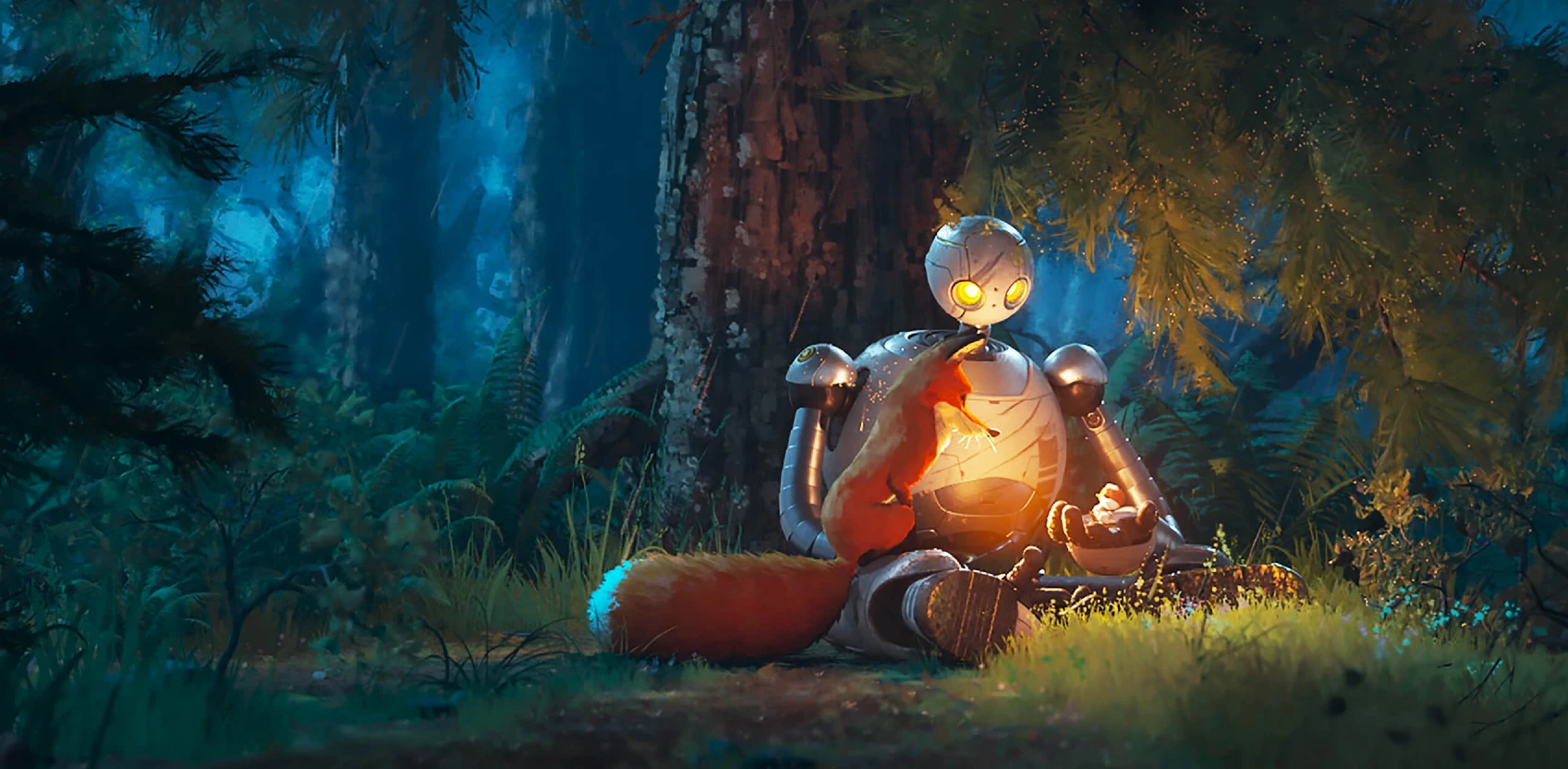 critica robo selvagem