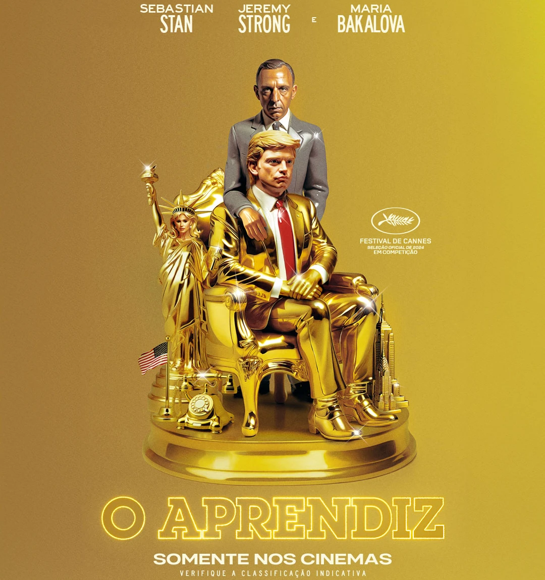 filme Donald Trump O Aprendiz