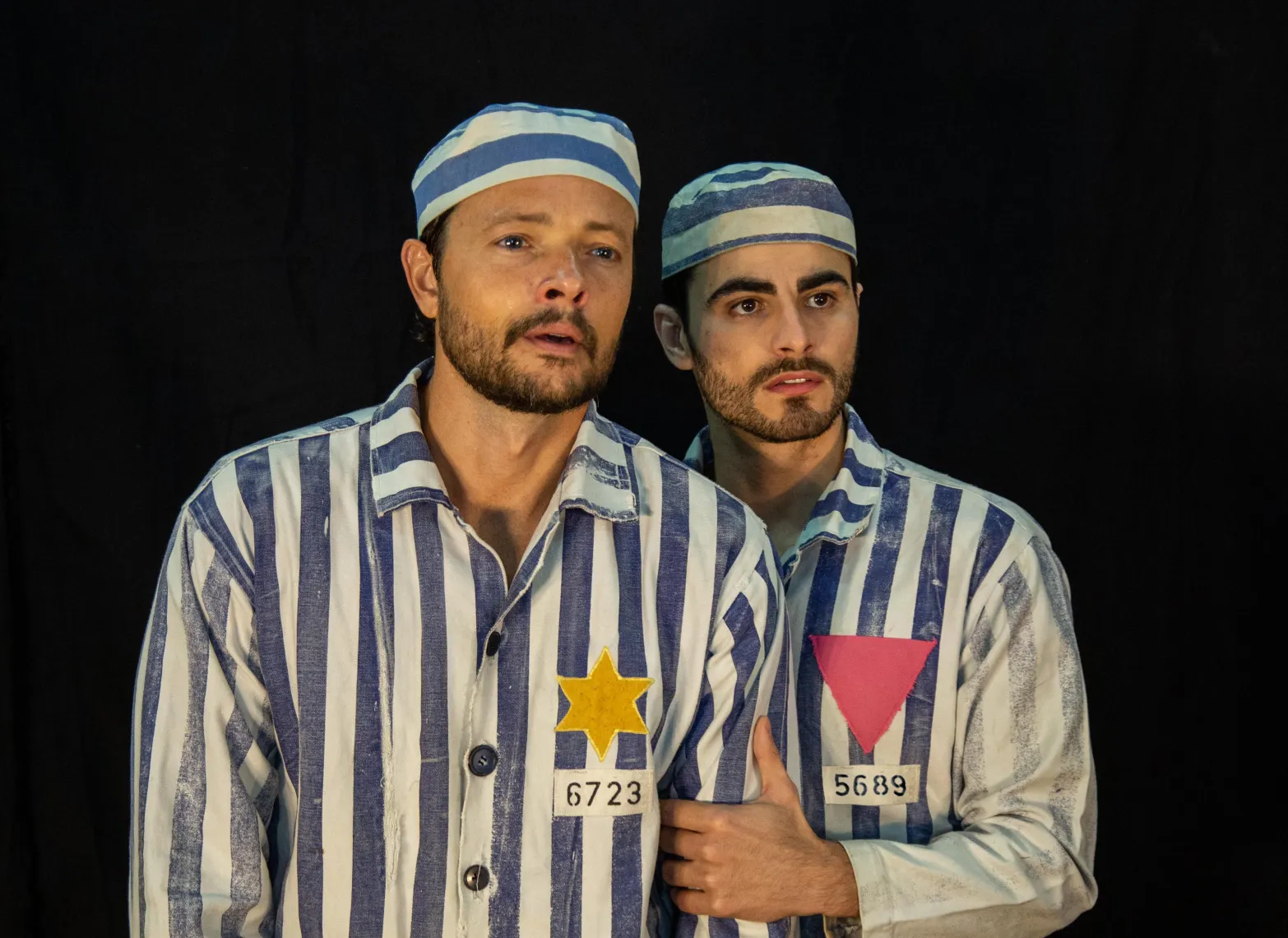 Bent - _Daniel e San_foto de Pablo Henrique