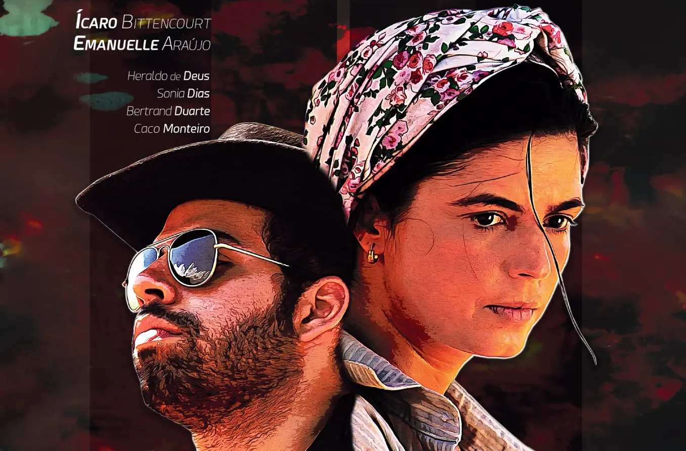 Cartaz Longe do Paraiso