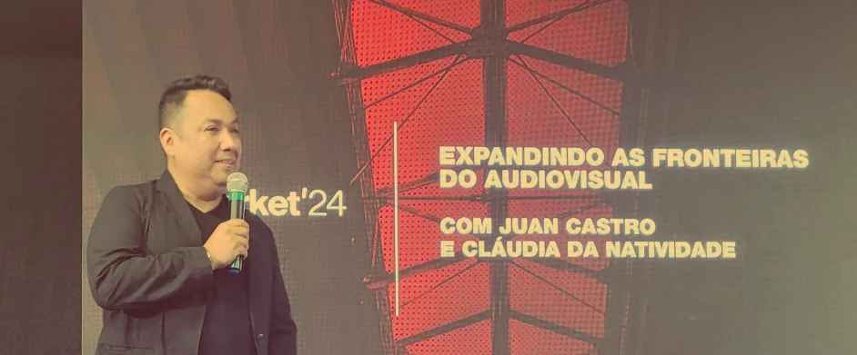 Juan Castro e Latin Quarter oportunidades de cinema brasileiro na europa