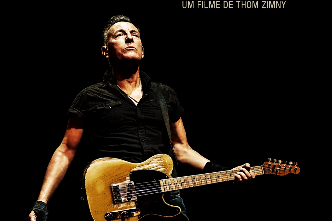DIÁRIO DE ESTRADA: BRUCE SPRINGSTEEN & THE E STREET BAND JÁ ESTÁ DISPONÍVEL NO DISNEY+