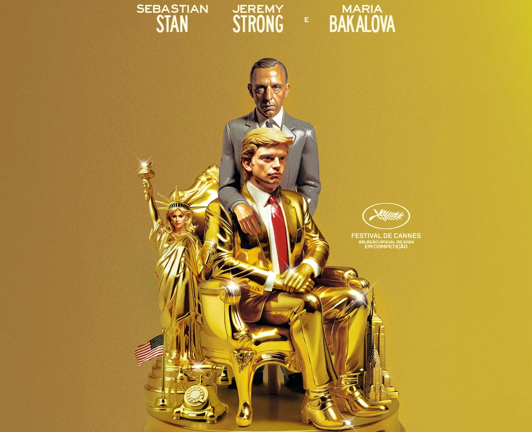 critica O Aprendiz donald trump