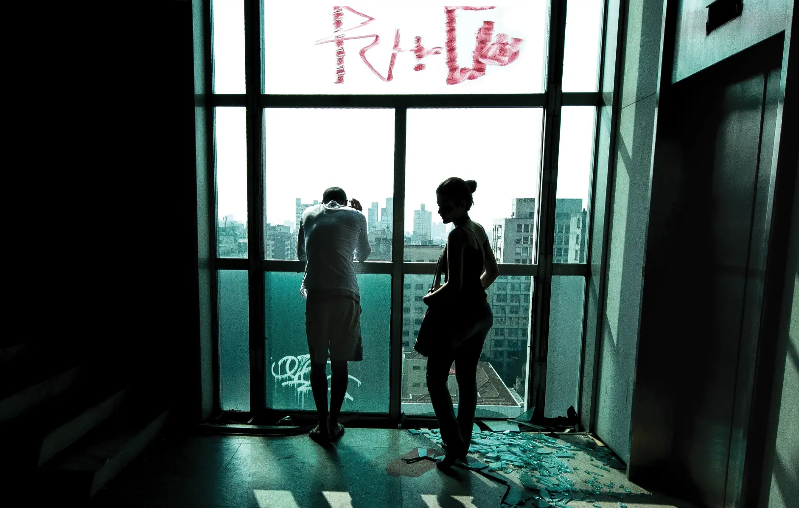 critica PELE DE VIDRO ©Plinio Hokama Angeli