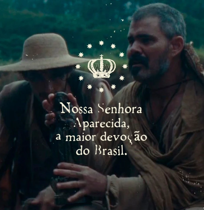 filme nossa senhora aparecida