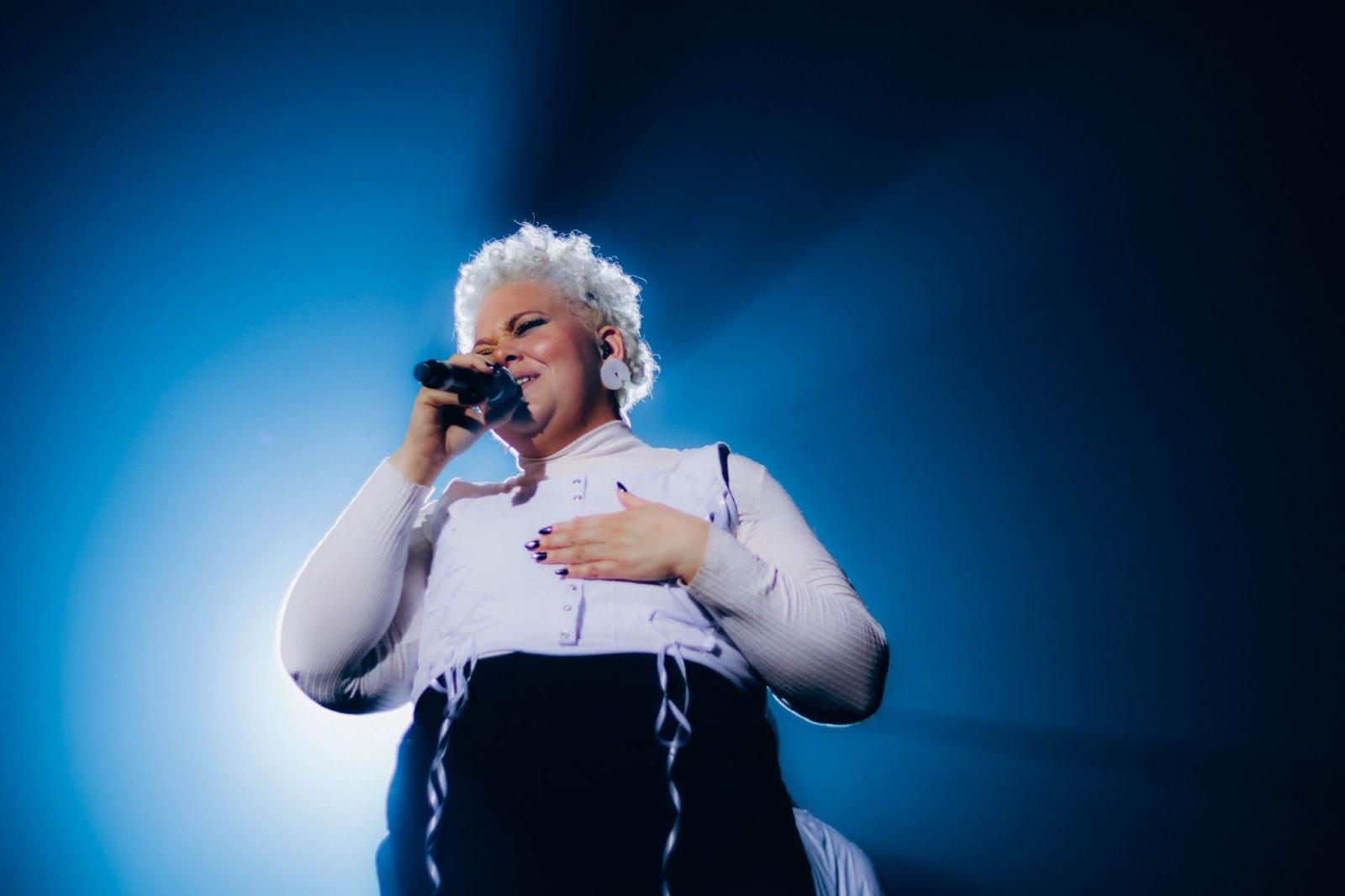 Blue Note Rio - Mirella Costa - Crédito Divulgação