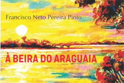 Capa A Beira do Araguaia