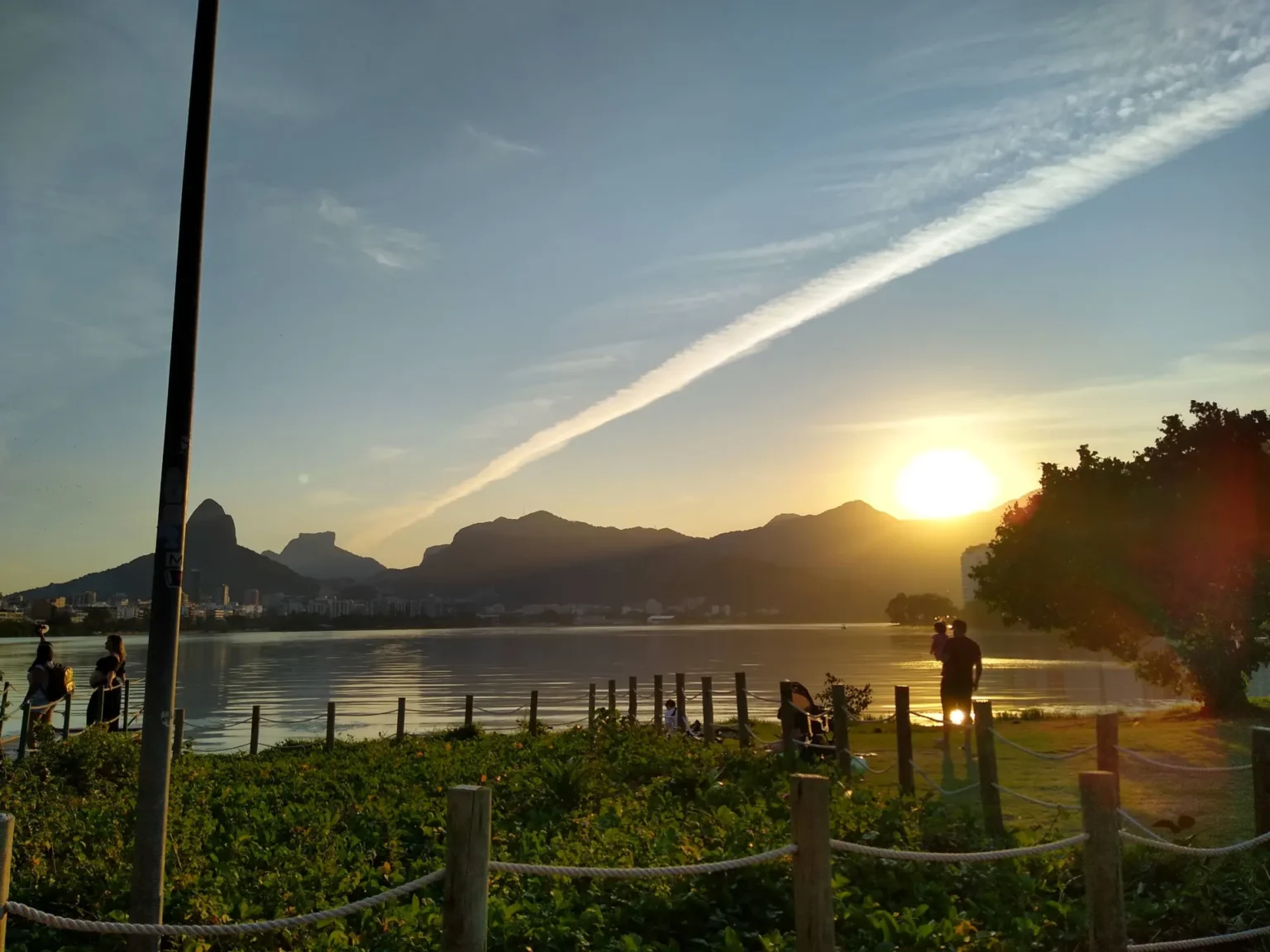 deck da Lagoa, Rio de Janeiro em foto de Alvaro Tallarico