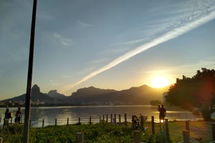 deck da Lagoa, Rio de Janeiro em foto de Alvaro Tallarico