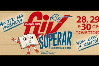 O Festival do Livro do Rio de Janeiro