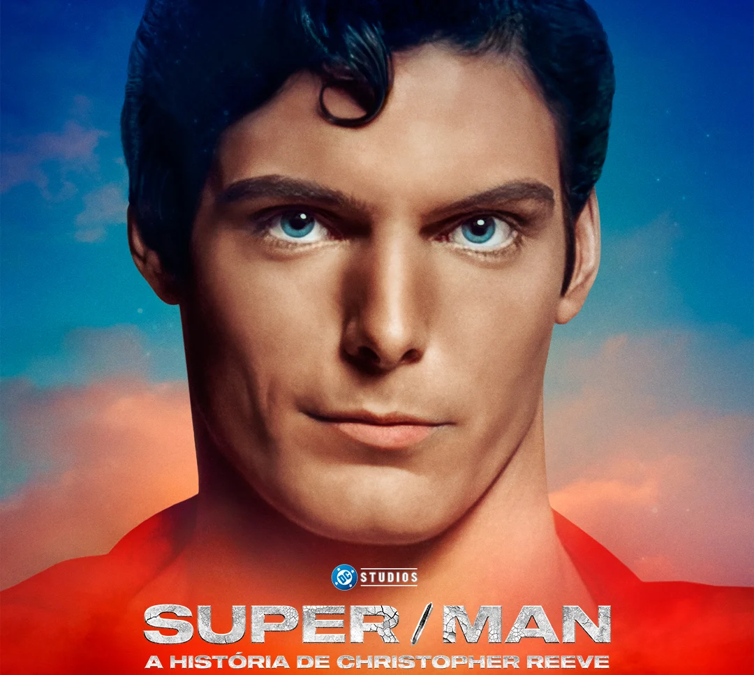 ‘SUPER/MAN: A HISTÓRIA DE CHRISTOPHER REEVE’ ESTREIA