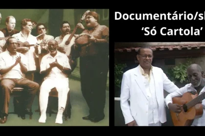 Só Cartola nelson sargento